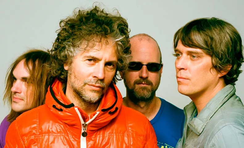 The Flaming Lips The Flaming Lips