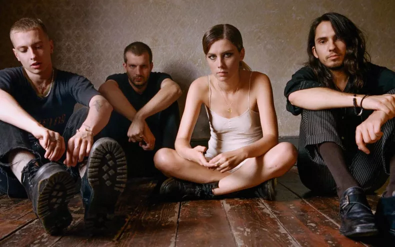 Wolf Alice Wolf Alice