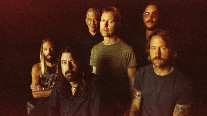 Foo Fighters Foo Fighters