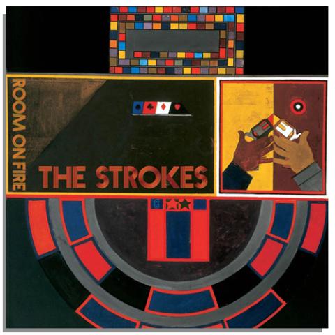 I Can T Win Room On Fire The Strokes Muzplay