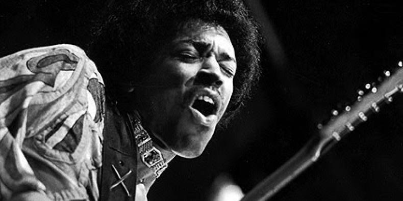Material inédito de Jimi Hendrix será lançado em