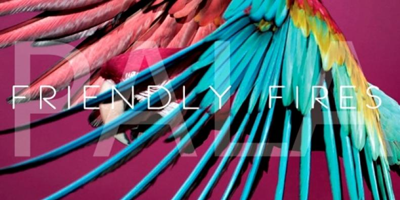 Friendly Fires lança versão remixada de