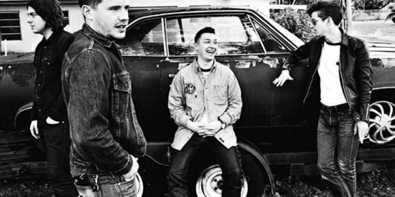 Ouça nova música do Arctic Monkeys: