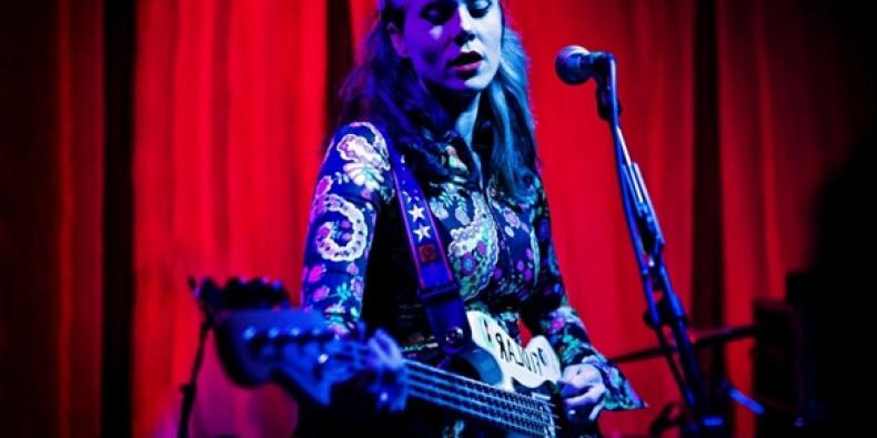 Kate Nash será headliner no Cultura Inglesa Festival 2013