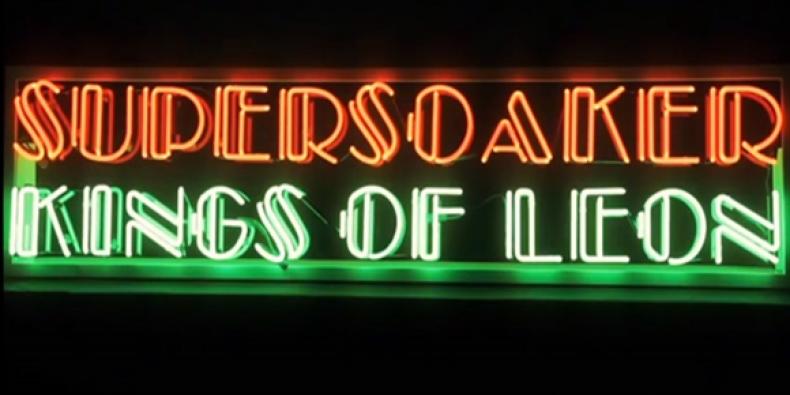 Kings Of Leon estreia novo single