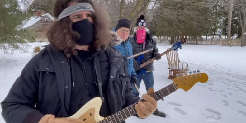 Nova música: Dinosaur Jr. — “Garden”