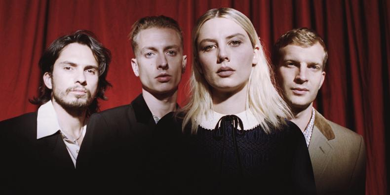 Wolf Alice estreia mais uma canção do novo álbum; Ouça “Smile”