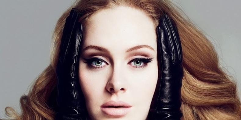 Adele grava música com rapper Wiz Khalifa