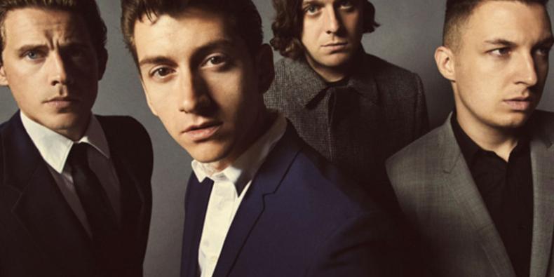 Novo disco do Arctic Monkeys chega em 2018