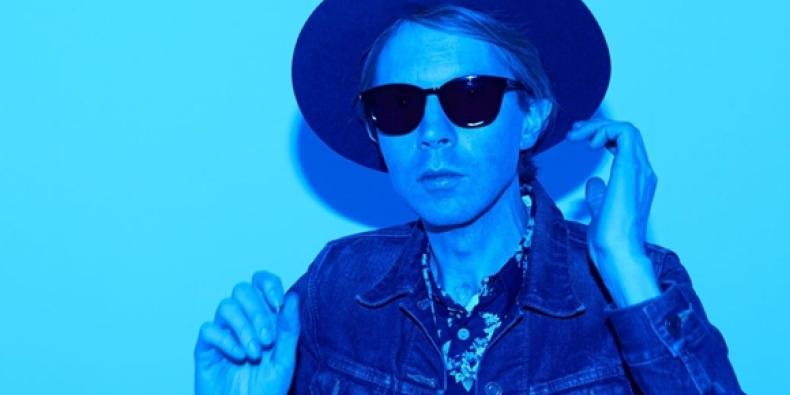 Ouça o disco de partituras de Beck