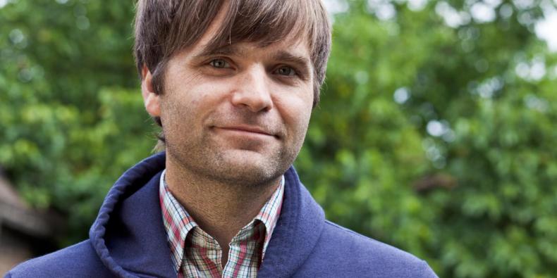 Cover: Benjamin Gibbard -