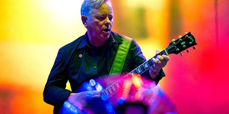 Novo álbum do New Order em breve