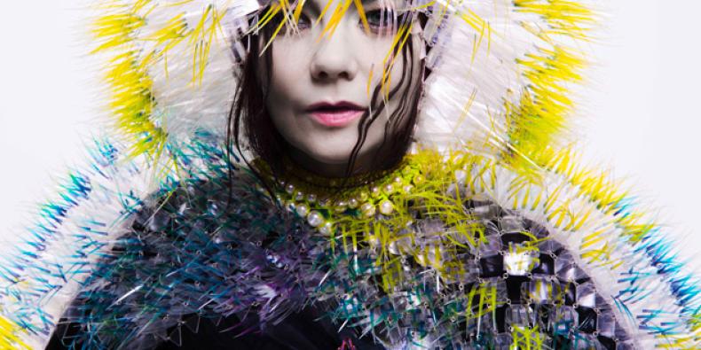 Björk lançará novo disco