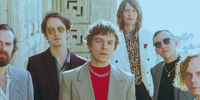 Cage The Elephant lança