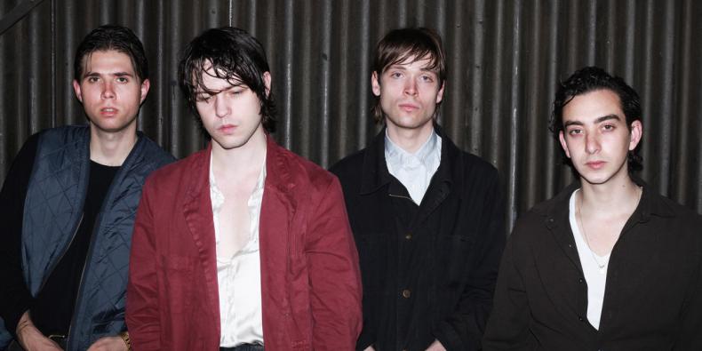 Nova música: Iceage - “Balm of Gilead”