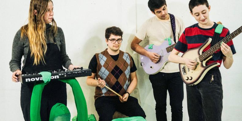 Frankie Cosmos lançará novo álbum em março