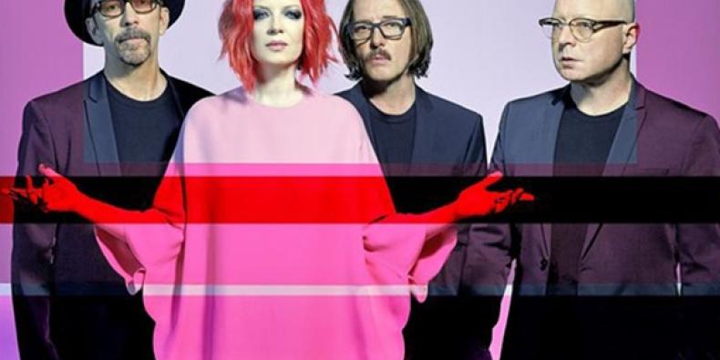 Garbage revela capa e tracklist de seu novo disco