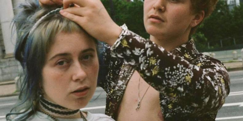Girlpool lança duas novas músicas: “Lucy’s” e “Where You Sink”