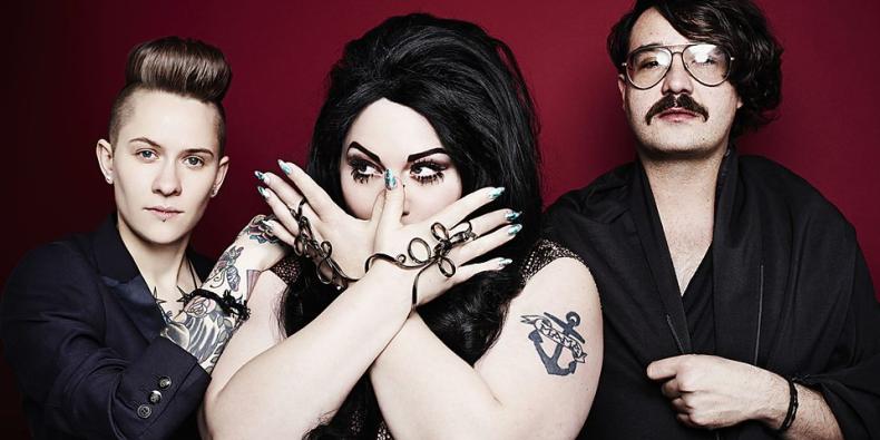 Gossip anuncia retorno para uma turnê comemorativa pelos dez anos do álbum 'Music For Men'