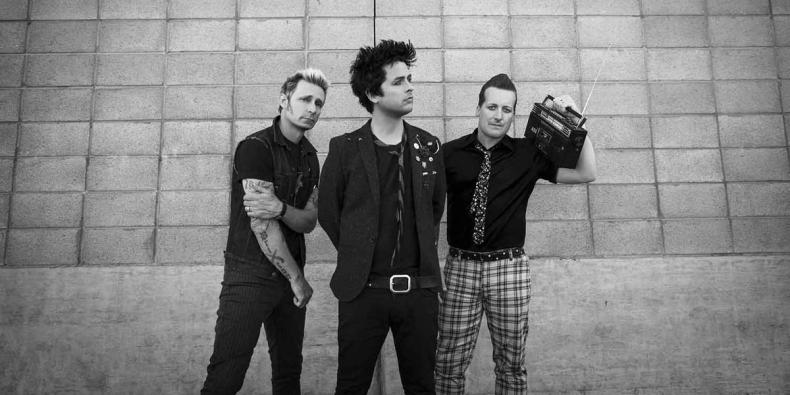 Nova música: Green Day -