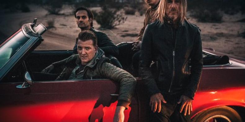 Iggy Pop e Josh Homme falam de sua parceria em