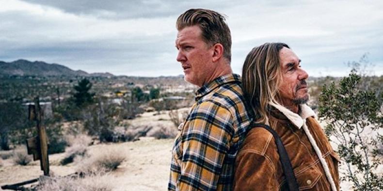 Novo álbum de Iggy Pop e Josh Homme já está disponível; ouça