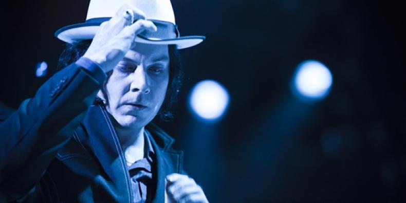 Jack White e Neil Young juntos?