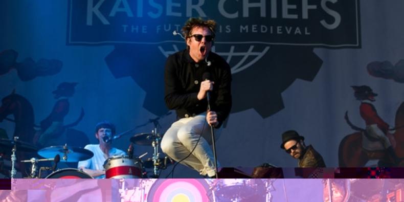 Kaiser Chiefs comenta sobre a saída de seu baterista