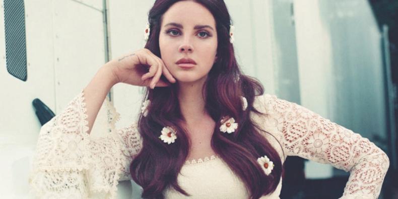 Lana Del Rey lança nova música, “hope is a dangerous thing for a woman like me to have – but i have it”