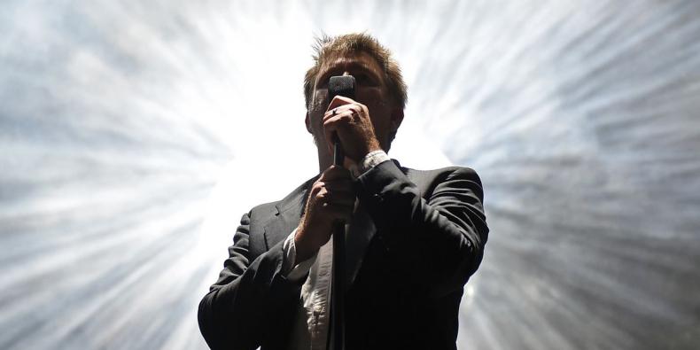 LCD Soundsystem lança uma nova música,