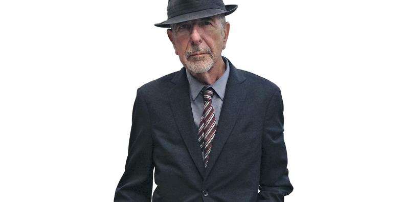 Leonard Cohen faleceu aos 82 anos