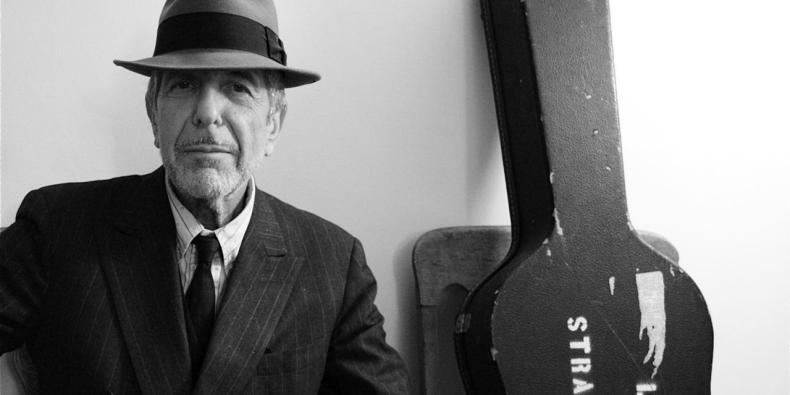 Leonard Cohen revela