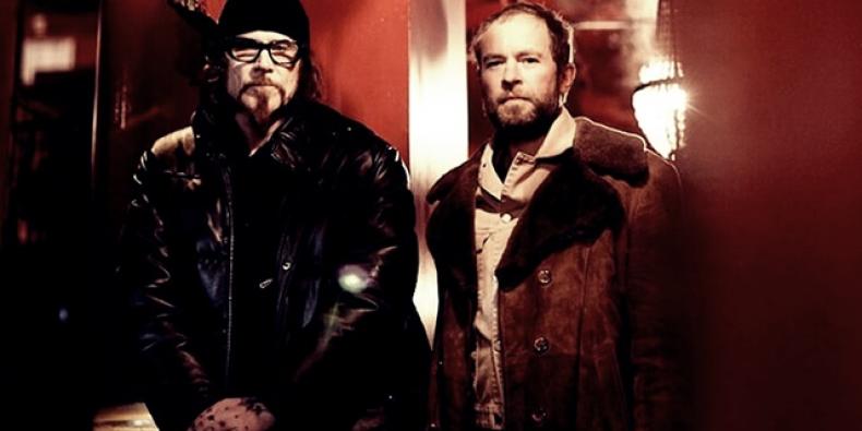 Novo disco de Mark Lanegan e Duke Garwood