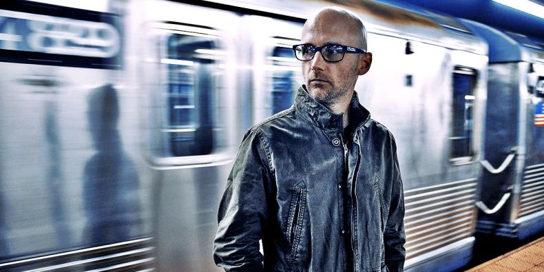 Novo projeto de Moby lançará álbum em outubro
