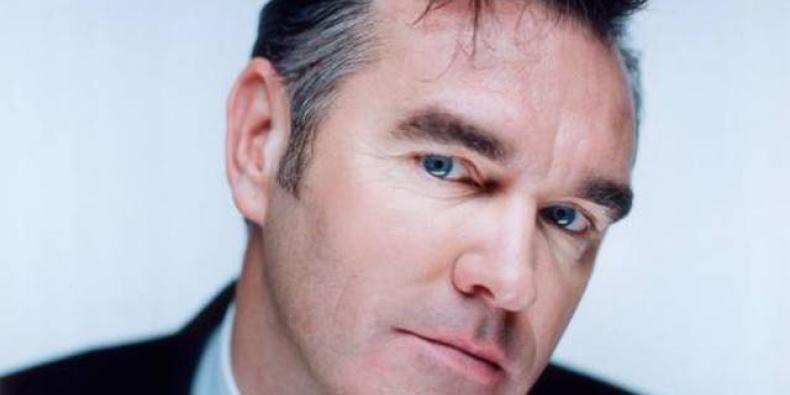 Próximo trabalho de Morrissey será um disco de covers