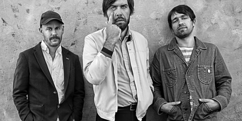 Novo trabalho de Peter Bjorn and John chega em outubro