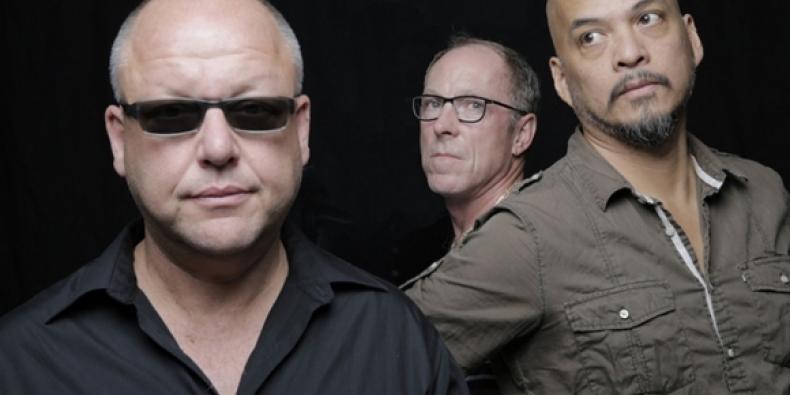 Guitarrista dos Pixies revela os discos que mais influenciaram a banda