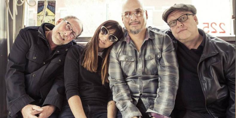 Pixies anuncia edição comemorativa de