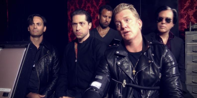 Queens Of The Stone Age confirma novo álbum, 'Villains'