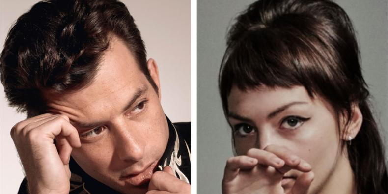 Nova música: Mark Ronson – “True Blue” (com Angel Olsen)