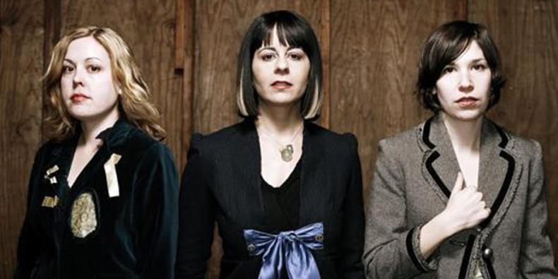 Janet Weiss, a baterista, anuncia saída do Sleater-Kinney