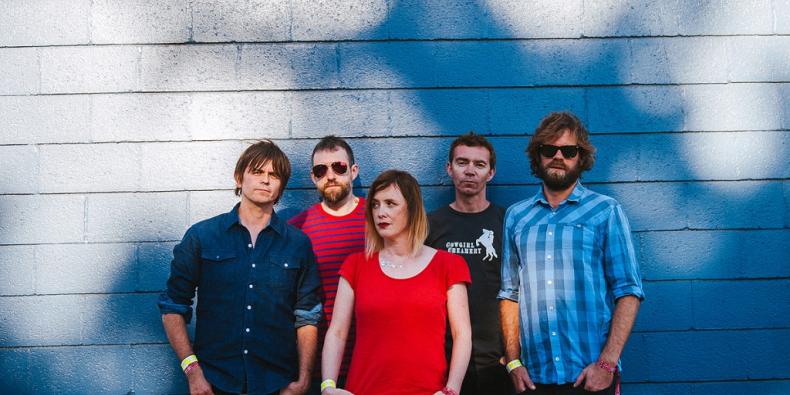 Slowdive está finalizando seu quarto álbum