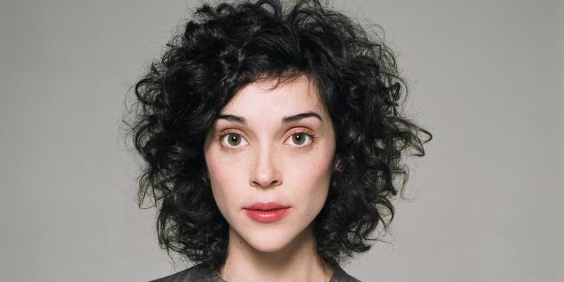 St. Vincent lançará edição especial de seu recente álbum