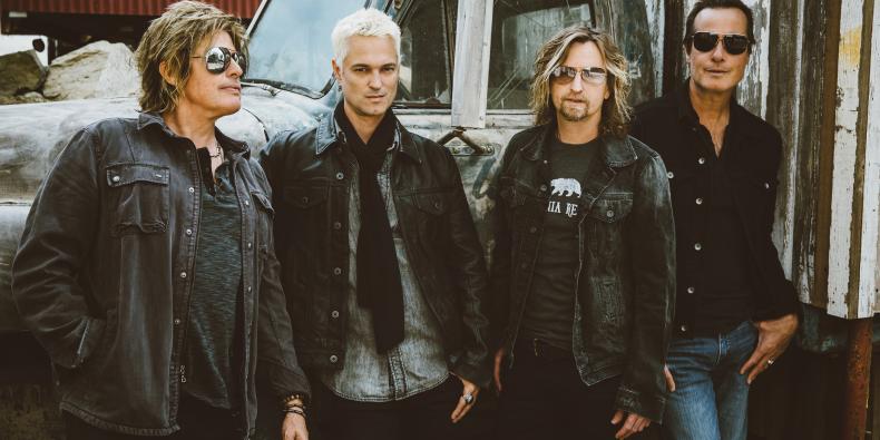 Stone Temple Pilots lança nova música com novo vocalista