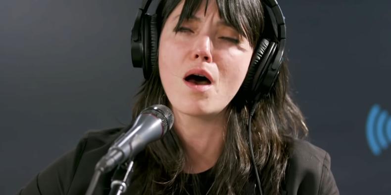Cover: Sharon Van Etten — “Black Boys On Mopeds” (Sinéad O’Connor)
