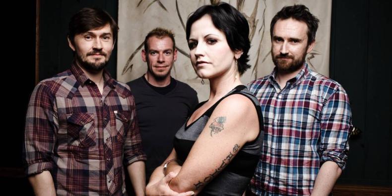 The Cranberries anuncia álbum com as últimas gravações com Dolores O’Riordan