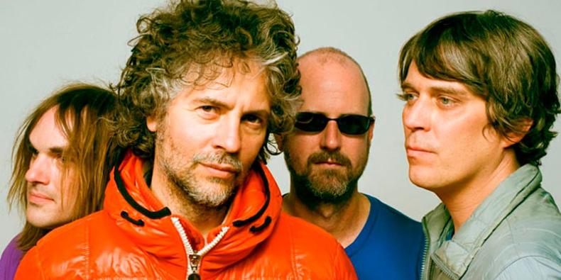 The Flaming Lips anuncia novo álbum -