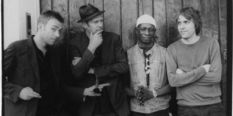 Supergrupo The Good, The Bad & The Queen trabalha com produtor de David Bowie em novo disco