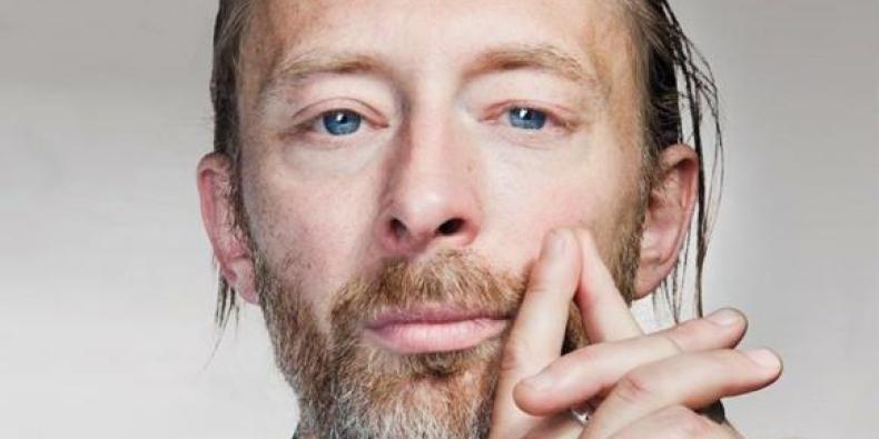 Ouça a playlist criada por Thom Yorke no Spotify