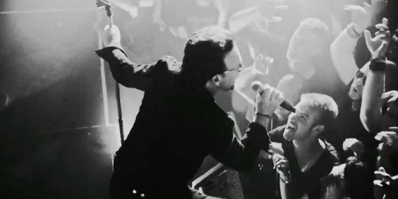 U2 lançará single em edição limitada pelo selo de Jack White